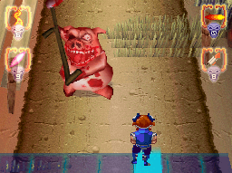 Illustration for article titled Little Red Riding Hood’s Zombie BBQ? Awesome!